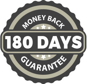 ProstaVive 180 Money Back guarantee
